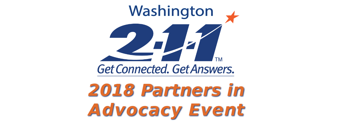 2018 Partners in Advocacy Reception